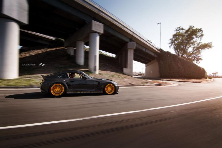  BMW Z4 M by Slek Designs 2014 года  (фото 8 из 12)